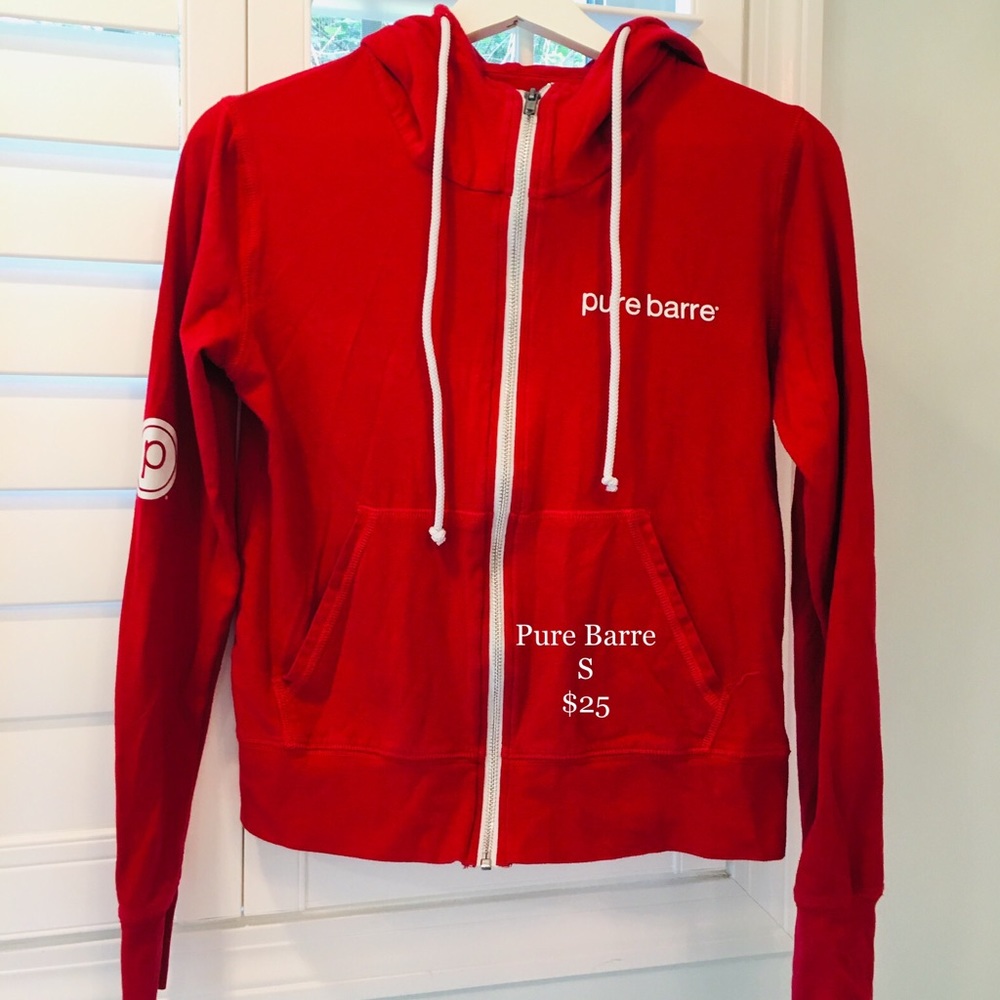Pure Barre Athletic wear!